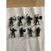 Солдатики СССР, "Викинги", конец 70-х гг.