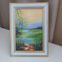 Дыхание мая 10х15, Демеш Т.М.