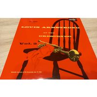 Louis Armstrong - At The Crescendo Vol. 2 (Vinyl UK 1970)