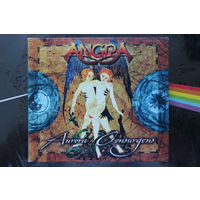 Angra - Aurora Consurgens (2006, CD)