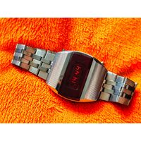 Электронные часы, Электроника 1 (Терминатор) в родной сборке и комплектации (см. описание). Торг есть.