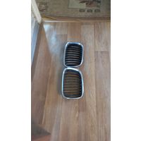 Решетка радиатора БМВ