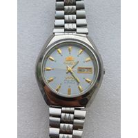 Все лоты с 1р.Ориент часы тикают