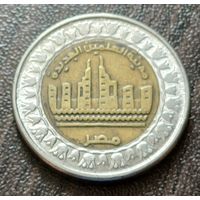 Египет 1 фунт, 2019 Город Эль-Аламейн    ( 2-7-7 )