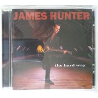 CD James Hunter – The Hard Way (2008) Smooth Jazz, Jazz-Funk