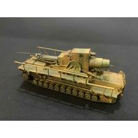 Модель в масштабе 1/144 Morser Karl-Gerat 040