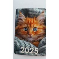 Календарик.Рыжик.2025