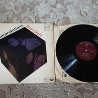 STAN GETZ - 1954 - INTERPRETATIONS (UK) LP