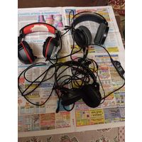 Наушники С рубля!