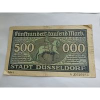 Германия 500 тысяч марок (11)