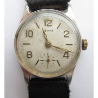 Все лоты с рубля.Часы ЗиМ,СССР,тикают