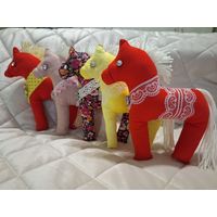 Символ наступающего 2026 года (5 шт.)