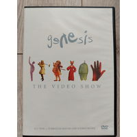 GENESIS - The Video Show = 2004  DVD
