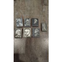 Известные люди,с рубля