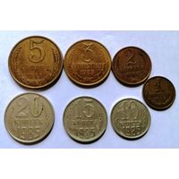 Лот СССР 1985