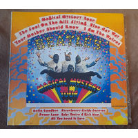 The Beatles - Magical Mystery Tour 1967 LP винил