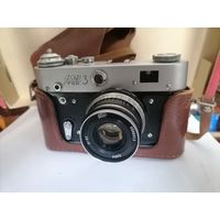 Фотоаппарат ФЕД -3