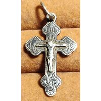 Крестик, 925