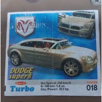 Вкладыш  турбо  2003