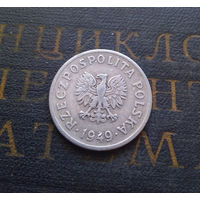 50 грошей 1949 Польша Al #01