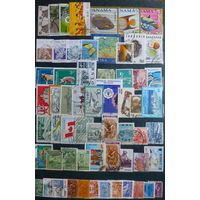 Набор марок \391\61шт