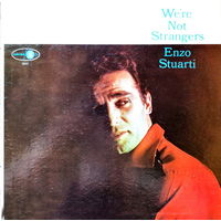 Enzo Stuarti – We're Not Strangers, LP 1957