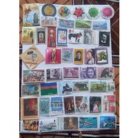 Марки разных стран 2