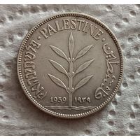 Палестина 100 милс 1939