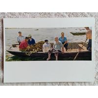 1960. Спорыхин. На Дону