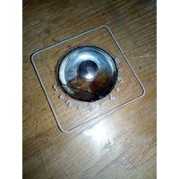 Жаростойкое стекло от древней духовки плиты