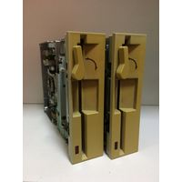 Дисководы 5.25" Teac, 2шт одним лотом, серийные номеря рядом!, - Лот N11