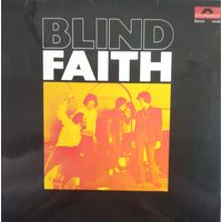 BLIND FAITH  1970, Polydor, EX, Germany