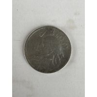 1 злотый 1924 г.