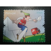 Португалия, 2008. Европа. Письмо