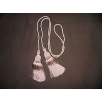 Кисти,темляки для флага,знамени или портьер.Новые!С рубля.