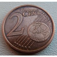 2 евроцента 2013 Испания