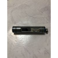 Часы-кулон. Электроника. Цикорий. Не рабочие.