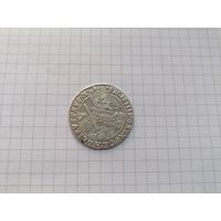 Орт 1623 г. Сигизмунд. С рубля.