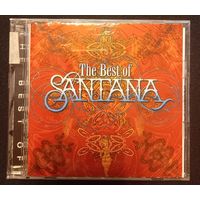 CD,(Japan) Santana – The Best Of Santana