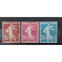 ФРАНЦИЯ 1925г. Чист*