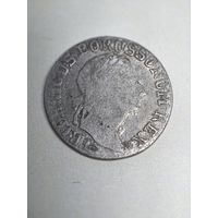 3 гроша 1783 г. Пруссия