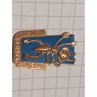 Значок Швеция