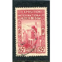 Французский Алжир. Всемирная выставка в Париже