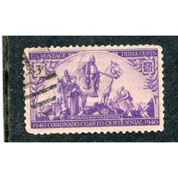 США. 400 лет экспедиции в Коронадо