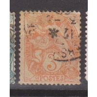 Франция 1900 год лот 12