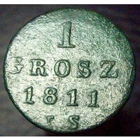 Грош 1811