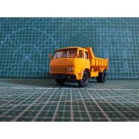 Масштабная модель МАЗ-503Б Самосвал Масштаб 1/43 Наш автопром