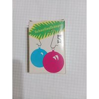 Крепления для ёлочных игрушек производство ГДР новые.
