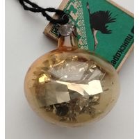 Ёлочная игрушка. Э-35.