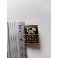 Значок Недригайлов 1781г